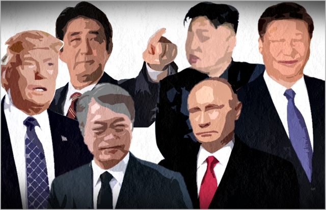 '한국도 북중러에 붙으면 안되나..왜 한미일 동맹인가요?'