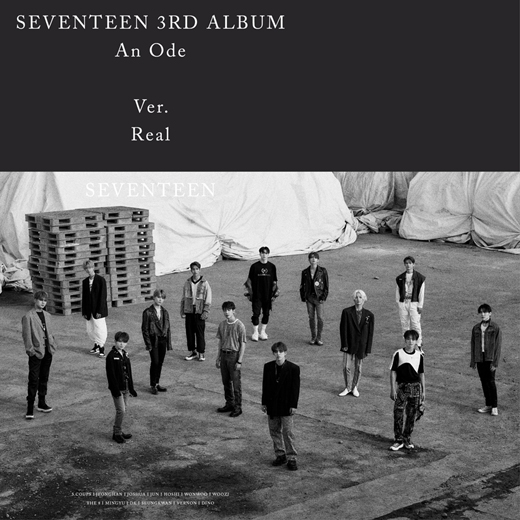 Group Seventeen released the final official photo of Regular 3 An Ode.On the 8th, Pledice Entertainment, a subsidiary company, released a special photo of the Real Ver. of Regular 3rd album Ann Ode through the official SNS channel of Seventeen, and took a step closer to the comeback on the 16th, making them look forward to a new look.In the open photo, Seventeen was intense with a chic mood that seemed somewhat rough, attracting attention at once, and staring at the distant place as if he were craving something, creating an atmosphere of calm and charisma.Especially in the group official photo combined with black and white contrast, Seventeen showed a unique complete visual and showed a complete maturity, making it more eye-catching.Seventeen, who released all of the official photos of Regular 3 album until the last Real Ver., boldly revealed the charm of Seventeen, which can not control lyrical atmosphere, dreamy coolness, dandy, and deadly sexy through each version, and it is raising many questions about what it will look like this time by fully digesting all concepts.In addition, Seventeen, which is not long before the release of the new album on the 16th, will release various contents including track list, highlight medley, and MV Teaser, and will accelerate the comeback. Through Regular 3rd album An Ode, it is showing mature musical ability and raising curiosity and interest of music fans to find the public in a different atmosphere.Seventeen, who has been attracting a lot of attention and explosive attention every day with the news of the release of the new album, is showing a terrible momentum on various online reservation sales sites before the release of the album.On the other hand, Seventeen is about to come back with the release of its third Regular album An Ode in about a year and 10 months on the 16th.