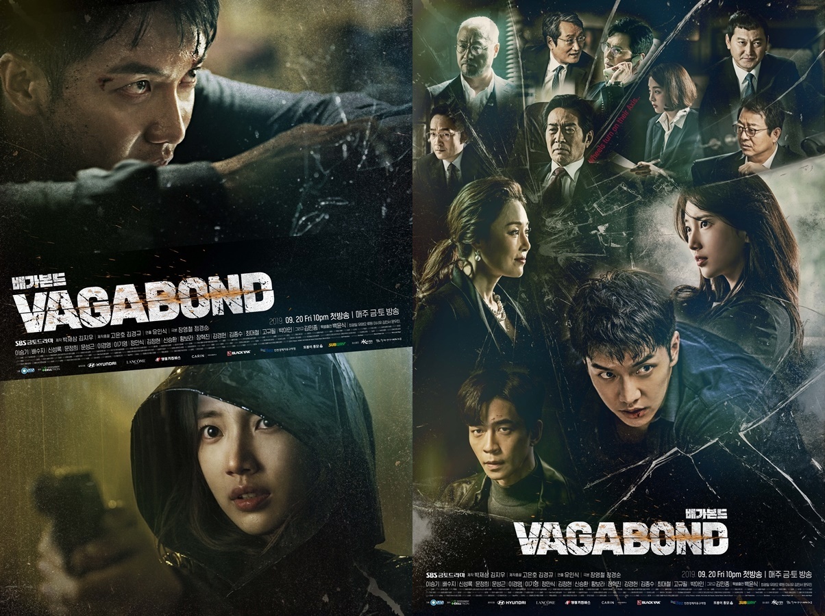 Seoul = = The Poster of Vagabond has been released.The SBS gilt drama Vagabond (playplay by Jang Young-chul Young Young-sung/directed Yoo In-sik), which will be broadcast for the first time on the 20th, is a drama that uncovers a huge national corruption found by a man involved in a crash of a civil-commissioned passenger plane in a concealed truth.It is an intelligence action melodrama with dangerous and naked adventures of Vagabond (Vagabond), who have lost their families, affiliations, and even their names, and is a huge project that has taken overseas rocket shootings between Morocco and Portugal for a year or so.Poster, which was released on the 9th, is a production filled with the facial expressions of actors who seem to postpone the breath behind the noise symbolizing glass fragments, and overwhelms the gaze at once as if watching a scene of the movie.Lee Seung-gi Bae Suzys 2-person Poster gives a strange aura through the appearance of two people aiming at each gun.Lee Seung-gi stares at someone with a sweaty face and a bloody face, and with an intense eye that bursts into his eyes.Bae Suzy is also wearing a black raincoat in the rain, pointing his gun at his opponent who does not know the complex feeling with his eyes, and emitting the charisma of the NIS black agent.The climax of the drama is composed of a poster, which stimulates the curiosity of the two people.In addition, Lee Seung-gi Bae Suzy Shin Sung-rok Moon-hee Yun-shik Baekk Moon Sung-Keun Lee Ki-young Lee Gyeung-young Kim Min-jong Jung Man-sik Hwang Bo Ra Kim Jung-hyun, Through the overwhelming spectacular gathering, it emits a tight aura.Those who are on the front line of pursuit, chasing and chasing after the closed truth after the civil flight crash, sometimes explain the story of different characters with a certain expression, a cool look, sometimes a smile of a strange atmosphere.Vagabond is directed by Yoo In-sik, who made hits for each work such as Giant, Salaryman Cho Hanji, Dons Avatar, You are besieged, Mrs. Cop, Romantic Doctor Kim Sabu A work coherent with the writer of Jeong Gyeong-sun.Here, Actor Lee Seung-gi Bae Suzy Shin Sung-rok Moon Jin-hee Yun-shik Baek Moon Sung-Keun Lee Gyeung-young Lee Ki-young Kim Min-jong Jung Man-sik Hwang Bo Ra Jang Hyuk-jin is gathering topics.First broadcast on September 20th.