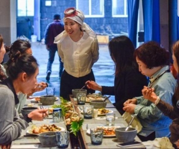 해녀의부엌 이미지
