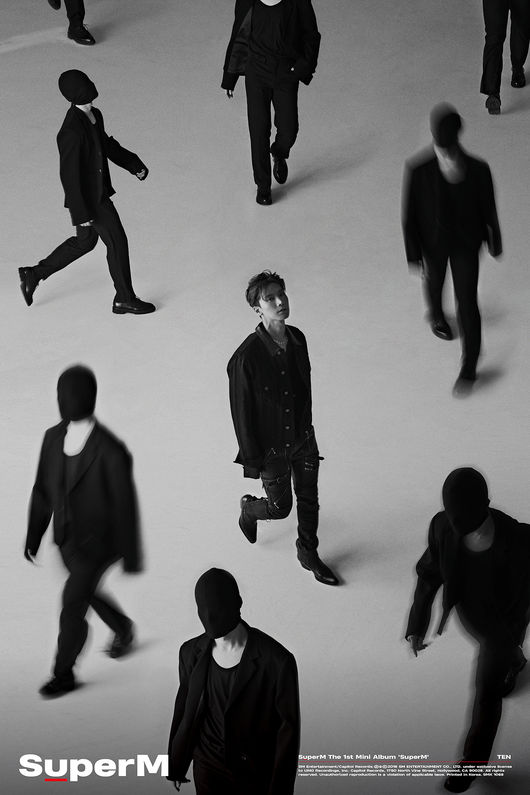 SuperM (a member of SuperM, SM Entertainment) released a video of Tens personal trailer following members Baekhyun and Taeyong.Tens Trailer video, which was released through SuperMs various SNS official accounts at 9th day 0:00, attracts attention because it contains Tens appearance in a surreal atmosphere and a sensible performance.In addition, Lee Tae-min appears every time in the follower video of SuperM members, which is being released sequentially, amplifying the curiosity about what story is hidden.In addition to Trailer, the concept image of the newly transformed Ten will be released, which will lead to a heated interest.Meanwhile, SuperM is a coalition team of seven outstanding artists including Shiny Lee Tae-min, Exo Baekhyun and Kai, Taeyong and Mark of NCT 127, and Chinese group WayV Lucas and Ten. On October 4, the first mini album SuperM will be released as a worldwide.SM