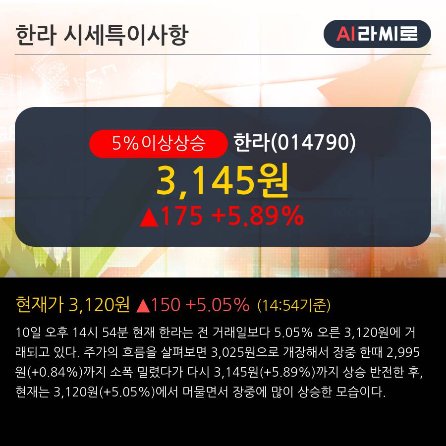 한라중기 이미지