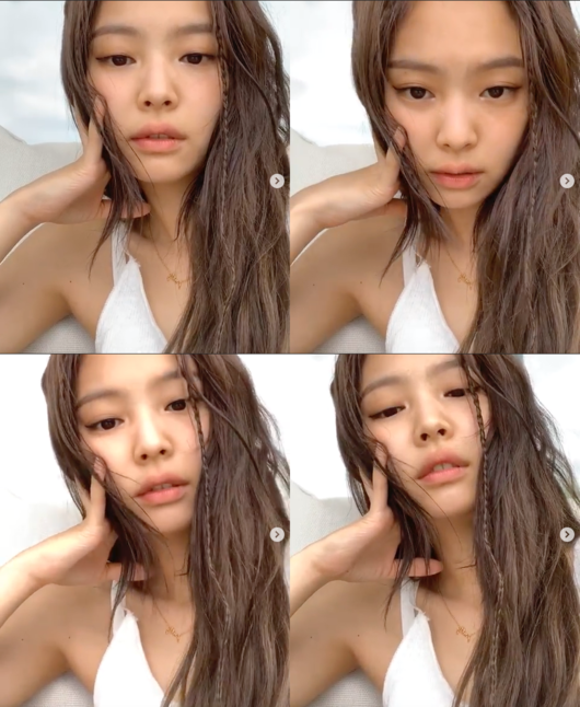 BLACKPINK has been reborn as Goddess of Hawaii Wind.Jenny Kim released a picture and video of Hawaii beach with a message on her instagram on the 9th, I wonder if I came out with a bluffing summer diary.In the photo, Jenny Kim enjoys the leisure of the Hawaii Wind with her whole body.In the short video, she looks at the camera for her fans and emits sexy. Jenny Kims beauty is outstanding with her modest makeup alone.I wear a floral one-piece and make people proud of their slender body.BLACKPINKs Hawaii break 2019 BLACKPINKS SUMMER DIARY [IN HAWAII] was officially released at YG Select and other on-line and off-line music stores nationwide on the 9th.After completing his first world tour with KILL THIS LOVE activity, he has captured the cute and lovely image of BLACKPINK, who is on a dreamy vacation on the fantasy island of Hawaii, in pictures and videos, which are enough to raise fans desire for collection.Meanwhile, BLACKPINK will hold 2019 PRIVATE STAGE [Chapter 1] with fans at the Olympic One Olympic Hall on September 21 at 1 pm and 6 pm to commemorate the third anniversary of its debut.SNS