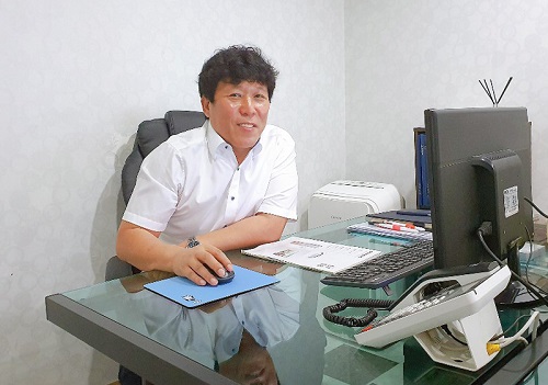 오텍캐리어(주) 이미지