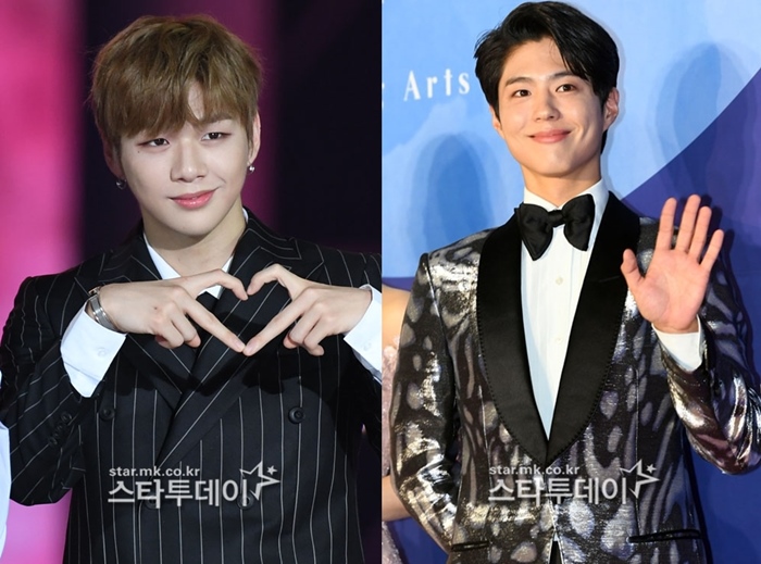 Kang Daniel, Park Bo-gum won the first and second stars in the Chuseok holiday hanbok.Seven Edu, a high-school, middle and high-end internet math education company, conducted a survey of 12,503 people from August 12 to September 9, and Kang Daniel (6,695, 53.5%) was selected as the best star for the Chuseok holiday hanbok.In second place was Park Bo-gum (5482 people, 43.8%).Followed by Cha Eun-woo (213, 1.7%), BTS government (72, 0.6%), and third to fourth.Kang Daniel, who was selected as the best star for Hanbok, has been the best topic and influence even after his debut as a Wanna One center in Season 2 of Mnet Boy Group audition program Produce 101 in 2017,Kang Daniel held a solo fan meeting to celebrate his solo debut in Bangkok, Thailand on July 7, capturing the eyes and ears of local fans.Park, who came in second place, showed off his hanbok clothes in the black drama Gurmigreen Moonlight.