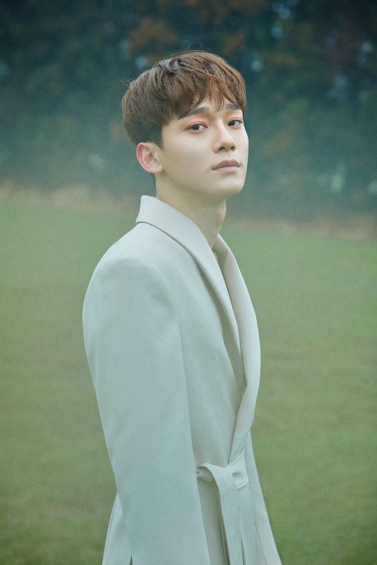 Chen (real name Jong-dae Kim) of EXO, a group that stirs up with a clean, clear tone, calm and peaceful atmosphere, will release his second solo album in October.Chen, who made Spring Day faint with his first solo song, Beautiful Goodbye, in April, will soak up the autumn with deeper emotions.Although he is also a big performer with the top boy group EXO in Korea, he is a successful solo singer, so his expectation for his comeback is bigger than ever.Chen will release his new mini album Dear My Dear on each music site at 6 pm on October 1.It is the second album released six months after his solo debut; the album contains six songs to meet Chens more mature musical sensibility than before.Earlier, Chen released his first solo album, April, and Flower, in April, seven years after his debut.The album topped the iTunes Top Albums charts in 33 regions around the world.The title song, We Break Up After April, took the top spot on the domestic music charts such as Melon, Genie Music, Bucks, and others shortly after its release.The reason Chens comeback is expected is found in the album name; most singers release seasonal songs.Spring sings a love song that stimulates excitement with a light and youthful melody, and a farewell song that feels lonely mainly in autumn.But Chen is different: She sang parting in April and comes with a love song in October, a sensibilities of Chen who turned the image of the season around.It doesnt give me the feeling of being out of touch with the seasonality.Chen filled all of the April and Flower songs released in Spring with ballads and focused on his voice and sad emotions.Chens sensibility, which highlighted lonely springs, not the thrilling spring, has worked, and so far, six months after its release, it has kept the top 100 sound charts, Well Break Up After April.Chens new song is also expected to achieve high grades, which is why the music industry predicts.Among fans, expectations for Chens new song reached a peak because in August Chen made a pre-release of the song, I Should Not Be Cant Hold You, which is part of the song.Chen boasted a sweeter voice to the guitar performance, and his tone coincided with the lyrics whispering love and predicted a sweet October.Chen will begin booking sales to You Love through online music stores today (11th).I am looking forward to seeing what other Power Chen, who showed off his solo album and music source Power.