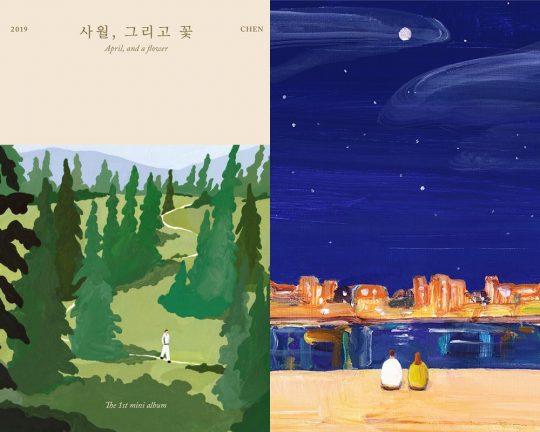 Chen (real name Jong-dae Kim) of EXO, a group that stirs up with a clean, clear tone, calm and peaceful atmosphere, will release his second solo album in October.Chen, who made Spring Day faint with his first solo song, Beautiful Goodbye, in April, will soak up the autumn with deeper emotions.Although he is also a big performer with the top boy group EXO in Korea, he is a successful solo singer, so his expectation for his comeback is bigger than ever.Chen will release his new mini album Dear My Dear on each music site at 6 pm on October 1.It is the second album released six months after his solo debut; the album contains six songs to meet Chens more mature musical sensibility than before.Earlier, Chen released his first solo album, April, and Flower, in April, seven years after his debut.The album topped the iTunes Top Albums charts in 33 regions around the world.The title song, We Break Up After April, took the top spot on the domestic music charts such as Melon, Genie Music, Bucks, and others shortly after its release.The reason Chens comeback is expected is found in the album name; most singers release seasonal songs.Spring sings a love song that stimulates excitement with a light and youthful melody, and a farewell song that feels lonely mainly in autumn.But Chen is different: She sang parting in April and comes with a love song in October, a sensibilities of Chen who turned the image of the season around.It doesnt give me the feeling of being out of touch with the seasonality.Chen filled all of the April and Flower songs released in Spring with ballads and focused on his voice and sad emotions.Chens sensibility, which highlighted lonely springs, not the thrilling spring, has worked, and so far, six months after its release, it has kept the top 100 sound charts, Well Break Up After April.Chens new song is also expected to achieve high grades, which is why the music industry predicts.Among fans, expectations for Chens new song reached a peak because in August Chen made a pre-release of the song, I Should Not Be Cant Hold You, which is part of the song.Chen boasted a sweeter voice to the guitar performance, and his tone coincided with the lyrics whispering love and predicted a sweet October.Chen will begin booking sales to You Love through online music stores today (11th).I am looking forward to seeing what other Power Chen, who showed off his solo album and music source Power.