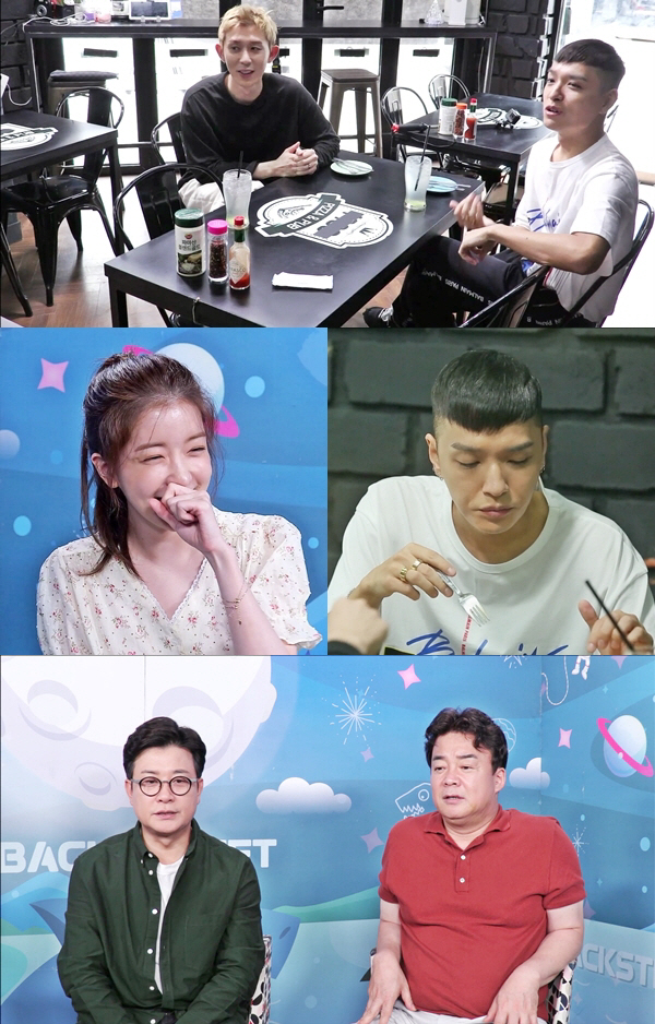골목 이미지