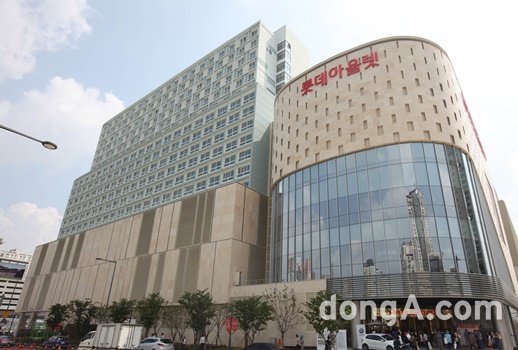 롯데프리미엄아울렛휠라 이미지