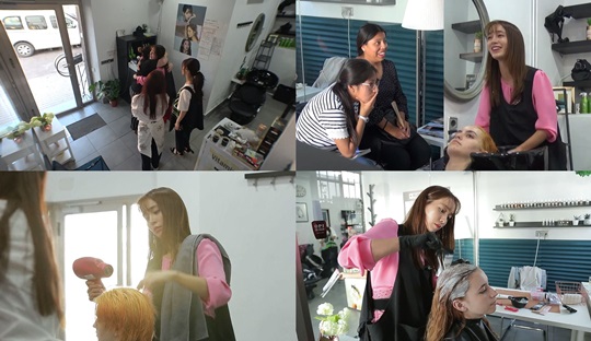 세빌리아미용실 이미지