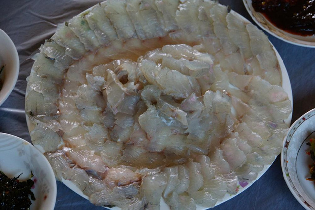 정치망민박 이미지