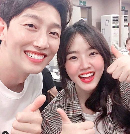 The best of all.Kang Ki-young and Celebratory photo with Actor Kim Hyang Gi appearing together in The Eighteen MomentsEye-catching has collected by releasing it.Kim Hyang Gi posted his articles and photos on his Instagram on the 11th. Kim Hyang Gi said, Best of all. Thank you. Thank you.Goodbye, everyone.In the photo that I uploaded together, Kim Hyang Gi poses with Kang Ki-young while watching the camera.Kim Hyang Gi has a bright smile with Umji up and Kang Ki-young is also smiling and posing for Umji, giving a glimpse of the atmosphere.Kim Hyang Gi played the role of Suvin in the 18th moment, which ended on the 10th, and Acted a high school girl who fell in love with her first love.