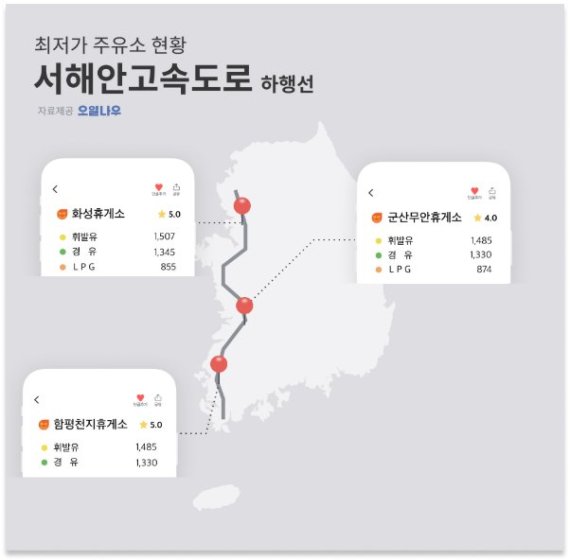 천지주유소 이미지
