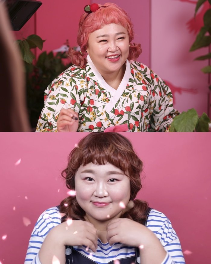 뷰티퀸 이미지