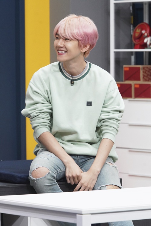 Group EXO member Baekhyun confessed to the story of thirst for body care in Wacky 5 brothers.The JTBC Chuseok Pilot Entertainment Program Wacky 5 Brothers, which will be broadcast at 11 p.m. on the 12th, is a talk program in which five brothers consisting of Seo Jang-hoon, Park Joon-hyung, Kim Jong-guk, Joo Woo-jae and Baekhyun gather to line up and argue on ordinary and diverse topics in their lives.The five brothers argue in a unique and unique way to line up the sports stars of Michael Jordan, Tiger Woods, Hyodor, Lionel Province of Messina and Usain Bolt in the best order.On the day, Baekhyun had a hot debate with basketball player Seo Jang-hoon over Michael Jordan and Lionel Province of Messina in a corner that lined up the best sports stars.Baekhyun is the back door of a unique question and a new charm that has not been seen until now.Meanwhile, Joo Woo-jae has unleashed charm with an unexpected personality.As soon as they heard Joo Woo-jaes Voice, the brothers asked for a Spiny red gurnard simulation, saying, It is the same as the actor Jung Woo-sungs Voice.Joo Woo-jae surprised everyone by completely digesting Jung Woo-sungs unique tone and voice tone, saying, If you drink this, you will be dating me.