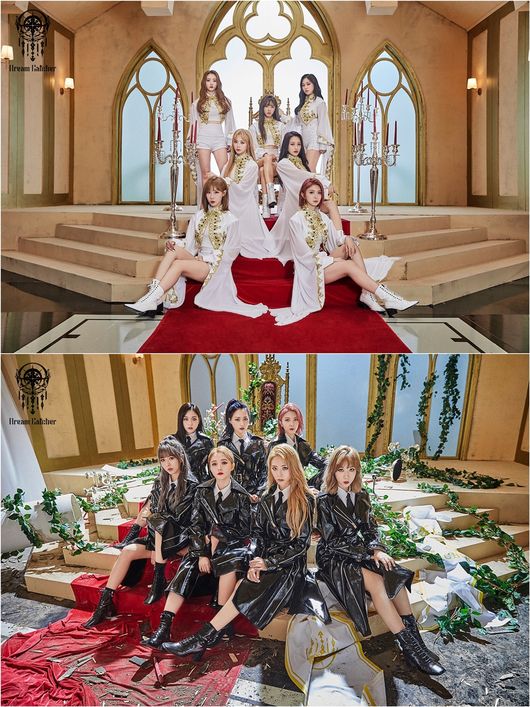 There is a growing interest in the Special story that the group Dream Catcher will draw.Dream Catcher released the second group Teaser Image of the Special Mini album Raid of Dream on the official application and SNS channel on the afternoon of the 11th.After the release of the A version, the release of the B version has been completed, and expectations for the release of the album are increasing day by day.Dream Catcher has released two concept Teaser Images for each comeback.This time, I also raised my curiosity about the new album through two versions of Teaser Images that show the contrast between white and black in the background of the throne.DreamCatchers Special Mini album Raid of Dream has been released since the announcement of collaboration with the mobile Game Kings Rade and the Teaser Image has been released.Now hints about full-scale albums such as trailers, Lyric spoilers and highlight medley are expected to find fans.Dream Catchers new Mini album Raid of Dream is a new challenge that Dream Catcher, who has finished the Demon series, is also attracting great attention as well as being a different collection of K-POP and Game.Dream Catcher Company said, While we are busy overseas schedules, Dream Catcher members and their families have done their best for this album.I would like to ask for the love of many people in the activities of Special Mini album release and Dreamcatcher. On the other hand, Dream Catcher will release a Special Mini album Raid of Dream on the 18th and will start comeback activity with the title song Deja Vu.DreamCatcher Company