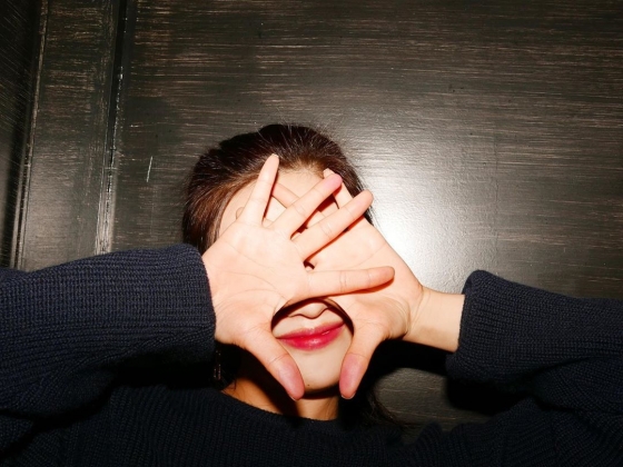 Joy posted a picture of his current situation on his Instagram on the 12th.In the open photo, Joy is posing with both hands covering his mouth.Joy, in particular, stares at Camera with a fascination look, capturing Eye-catching.Meanwhile, Joys Red Velvet recently made a comeback with a new song Sonic Sound.