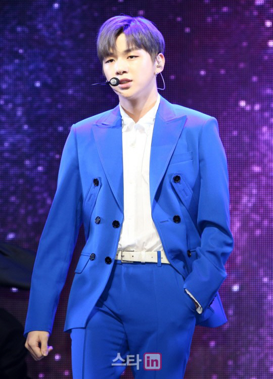 ‘추석’ 강다니엘, 한복이 가장 잘 어울리는 스타 1위 (사진= 이데일리 DB)
