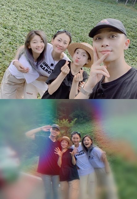 On Thursday, Park So-dam told his social media: Welcome to my house; with guests, Three Meals a Day.I feel like a group suit now. In the public photo, Yong Jung-ah, Yunsea, Park So-dam and guest Park Seo-joon are posing together in TVN Three Meals a Day Mountain Village.They boast of their friendship and boast of a warm chemie and attract attention.Park Seo-joon will be invited as the last guest of Three Meals a Day.Meanwhile, at 9:10 pm on the 13th, Three Meals a Day Mountain Village will be broadcast six times.