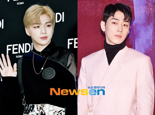 강다니엘 그레이