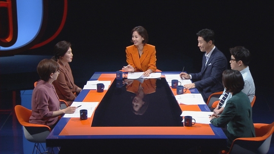 토크쇼 이미지
