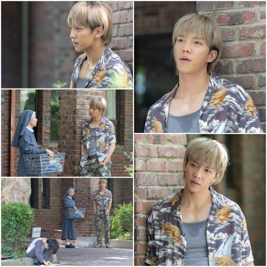 Vagabond Lee Seung-gi was spotted making an extraordinary blonde wolfcut transformation.The SBS new gilt drama Vagabond (VAGABOND), which will be broadcast for the first time on the 20th, is a drama that will uncover a huge national corruption found by a man involved in a crash of a private passenger plane in a concealed truth.It is a super-large project that was completed by conducting overseas rocket shootings between Morocco and Portugal during the production period of over a year with an intelligence melodrama that unfolds dangerous and naked adventures of family, affiliation, and even lost names.Lee Seung-gi was a stuntman who had a dream of wrinkled the Action film industry with Jackie Chan as a role model, but he played the role of Cha Dal-gun, a pursuer who lives a chaser who uncovers the truth of the state corruption that was involved in the accident after losing his nephew in a civil plane crash.Chadalgan is a new and intense character armed with boldness and confidence, sometimes with the braveness of feeling shameless.It is also a brilliant martial arts artist who has trained Taekwondo, Judo, Jujitsu, Kendo, and boxing.Lee Seung-gi will show off his acting performance, which has been prepared for a long time to play veteran stuntman Cha Dal-gun.Lee Seung-gi, who appeared in an orphanage in a sweaty shirt, a dazzling shirt, and loose military uniform pants, appeared in an orphanage with a rough and bad neighborhood gangster force.Especially, the extraordinary hair transformation, which is called Wolf Cut, which has a bright yellow color, a bangs and a back head behind the ears, attracts attention.Moreover, Lee Seung-gi looks at a boy who is squatting on the floor and can not even lift his head with a discontented expression, while he puts his hand in his pocket in front of the nun and consistently puts his hands on a pose with his legs.Lee Seung-gis visit to the orphanage was filmed at Holt School in Tanhyeon, Ilsan.This is the scene of the first meeting of Cha Dal-gun and his nephew Hoon-yi, and why the meeting of the two people was made in the orphanage, and why Lee Seung-gi was so angry with his nephew Hoon-yi.Lee Seung-gi arrived earlier than anyone else on the set and took care of the actors and staff who were preparing for the filming with sweat in the heat, and especially tried to build a friendlyness by looking at whether the child,However, Lee Seung-gi, who was a good man, expressed the reckless and bad past days of Cha Dal-geon when the shooting began, and led to the cheers of the scene.Lee Seung-gis hot hair style transformation led to a laugh at the scene, said Celltrion Entertainment, a production company. Why would Lee Seung-gi meet her nephew at the orphanage, please check it out on this broadcast.Meanwhile, Vagabond produced hits for each handpiece, and Jang Young-chul and Jung Kyung-soon, who had been in close contact with director Yoo In-sik in the films of Midas Son and Giant, Salaryman Cho Hanji and Dons Avatar, and director Lee Gil-bok, who boasted outstanding visual beauty through Youre From the Stars and Romantic Doctor Kim Sabu. This is it.The first broadcast on the 20th.