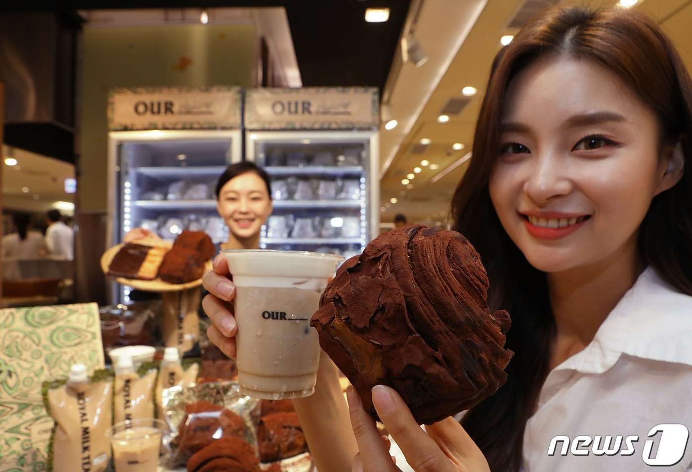 아우어베이커리 이미지