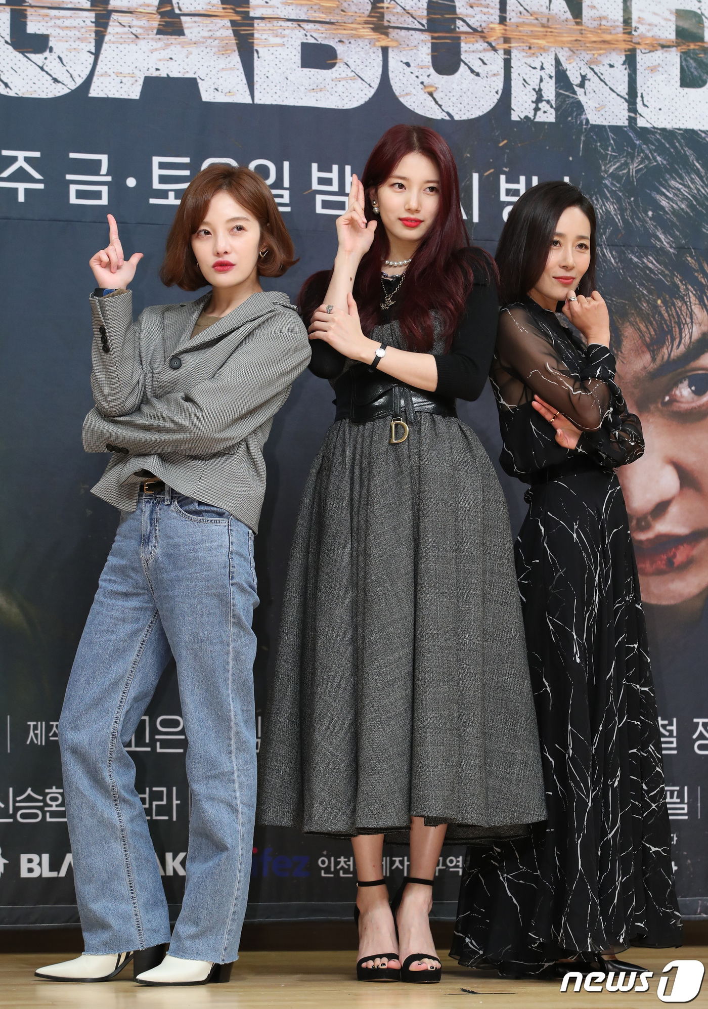 Seoul=) = Lee Seung-gi Bae Suzy, reunited after more than six years, returns to the masterpiece Vagabond.Can Vagabond, which will be filled with intelligence action and melody, capture the attention of viewers?On the afternoon of the 16th, SBSs new gilt drama Vagabond (Vagabond) production presentation was held at SBS Hall in Mok-dong, Yangcheon-gu, Seoul, and Lee Seung-gi, Bae Suzy, Shin Sung-rok, Moon Jin-hee and Hwang Bo Ra attended.Vagabond is a drama depicting the process of a man involved in a civil airliner crash digging into a huge national corruption found in a concealed truth.It is an intelligence action melodrama with dangerous and naked adventures of Vagabond (Vagabond), who have lost their families, affiliations, and even their names.Director Yoo In-sik, who directed Giant, Salaryman Cho Hanji and Dons Avatar, and Jang Young-chul Young-sung, who wrote it, coincided.Yoo In-sik said, I am glad that many people have been preparing for a long time and have been throwing time and passion for a long time, and many people have helped me at home and abroad.The secret political thriller Melody is an exciting drama with a lot of things in it.I wanted to make a drama that was so exciting, so interesting that I could not bear the next episode.I have been shooting for 11 months, so it would be hard if any one of you showed any discomfort or had a non-cooperative person. Wherever we go, we will be the end king. I saw you showing the ensemble here.Lee Seung-gi Bae Suzy, who reunited in five years after MBC Kuga no Seo, starred in the drama.Lee Seung-gi is a hot-blooded stuntman, Cha Dal-gun, who has a dream of catching up with the action film industry by using Jackie Chan as a role model.In addition, Bae Suzy hides the identity of the NIS staff and serves as a black agent who works as a contract worker for the Embassy of the State Morocco Korea.Lee Seung-gi said, I heard that I was preparing for this work after having a drink and eating with Yoo In-sik and the director of the shooting team before the military discharge, and at that time I started to think that it would be fun because I was so excited about military.I started with the anxiety that this is going to be good. Everyone prepared it perfectly, and it was more fun than the script, and there was no burden because we made such a production that could give the highest fun we could imagine without harming the drama. Bae Suzy, who challenges intelligence action, said, I was very curious and excited because I have never done the spy action genre.I thought that the character of Gohari would be very attractive and I wanted to see Harry growing up. I liked the role of Gohari.There are some things I wanted to learn while working with Yoo In-sik, and I learned a lot with many seniors.I also want to worry about the acting part and grow up with Harry, so I hope that those parts will be shown well in Drama. Also, about the reunion, Bae Suzy said, I met in six years and met with my breathing.When I breathed, it remained a very good memory, so when I did it again, it was very nice and it made it easier to shoot with better breathing. Lee Seung-gi also said, I think it is not easy to meet again in other works, especially when I meet with a representative actress like Bae Suzy.It was good at that time, but the acting side was good, and it was such an actress. It was really good, Attitude was so good, and many of the scenes on the spot were very positive.I have a lot of physical difficulties, but I think I have taken it easily because I did not have a frowned expression. Shin Sung-rok is divided into NIS inspector general Kitaewoong, who is dispatched to Morocco to catch the accomplice of the plane attack and is hit by a chadalgun.Shin Sung-rok, who emphasized that it was a different role from the previous one, said, It was hard to express what I had to cut down a lot internally so that I felt that there was nothing I could do.And it was hard to express that I was shaking inside. Moon Jin-hee plays Jessica Lee, Asia President of John Enmark, and will lobby rival Adward Park (Lee Kyung-young) and the Ministry of National Defense for the South Korea next-generation fighter business.As a woman, he is a lobbyist who has risen to a very difficult position by overcoming prejudice and discrimination, he said. As soon as I get the script, I do this in Korea?I thought of a series of events, but I felt the color and charm that I could show through this drama. In addition, Hwang Bo Ra is a member of the NISs seven-nation staff and the closest to Harry, the NIS motive, the republican, to help collect all sorts of information.I made my debut with SBS bond talent in 2003 and I met with Jang Young-chul Jingyong-sun.Its so touching, he said.Especially, Vagabond, which has been preparing for a long time, started to read the script in June last year and finished shooting in May.In particular, the amount of overseas location shooting and production cost of about 25 billion won between Morocco and Portugal has been a hot topic.Lee Seung-gi said, Local staffs said that they had put it in their hands among the Dramas in the background of Morocco.I was very proud of it, but I feel good because I have heard such praise. In addition, ActionSindo is considered to be a sight to catch the eye.Lee Seung-gi said his military experience helped, I am still proud of the military and I like South Korea.I really know a lot of the importance of being and it is very strong to be masculinity learned in such a place.Basically, I learned similar things such as how to shoot, so I was able to make those parts quite confident and easy. Bae Suzy also said, We have been together for two months and have worked hard with the martial arts team and the basics. We have been training so much together.I also had a lot of shooting Sindo out and I also trained in shooting, he recalled.As the action is emphasized, there is also a voice of concern about the sense of delight with representative action movies such as This series.Lee Seung-gi said, It has been more than a decade since this series and there are a lot of real action.All actions are trained agents or agents whose physical abilities have risen to a special level, and we really start with a civilian accident that happens to happen to a nephew in a crash.I should not show anything that I have always talked with my boss with my mind, so I tried to relieve it rather than add it. Shin Sung-rok, who boasts a good sum with SBS, said, I think it will work out.I also feel that I have a lot of experiences that I have not done, feel in the field, and feel like I am going to be a new level of drama while watching such images.This time, it will be better. He emphasized that he will carry a total of 30% because he is not promised to the audience rating pledge.It is noteworthy whether Vagabond can capture gold and soil nights.Starting from 10 pm on the 20th, it will be broadcast every Friday and Saturday.