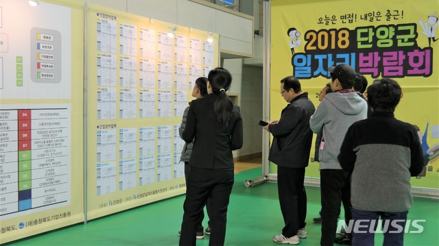 단양군일자리종합지원센터 이미지