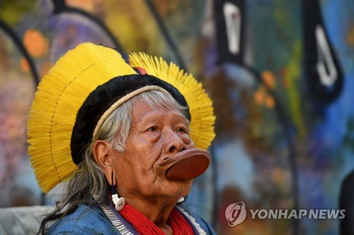 족장 이미지
