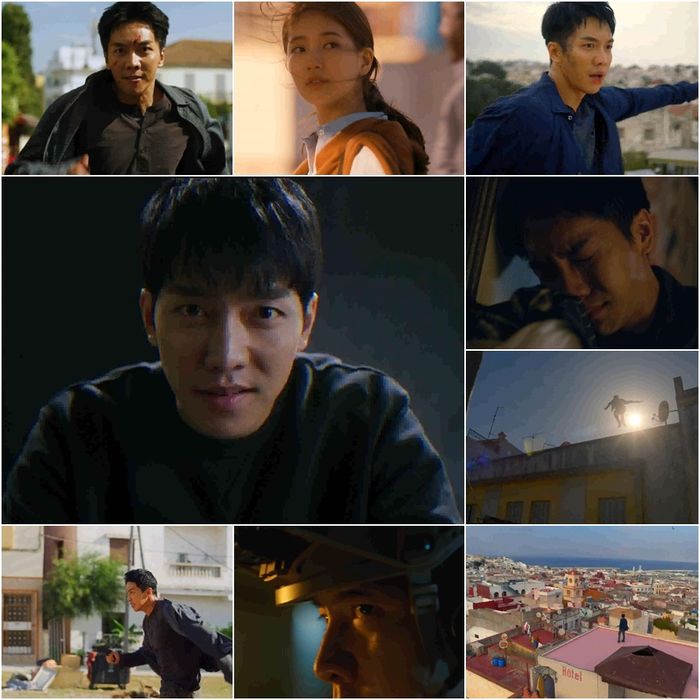 Vagabond announced the epic after the long-awaited 5th Teaser video release containing Lee Seung-gi Action.The SBS new gilt drama Vagabond (playplay by Jang Young-chul Young Young-sung, directed by Yoo In-sik), which will be broadcasted on the 20th, will uncover a huge national corruption found by a man involved in a crash of a civil-port passenger plane in a concealed truth.It is a super-large project that was completed by conducting overseas rocket shootings between Morocco and Portugal during the production period of over a year with a spy action melodrama where dangerous and naked adventures of Vagabond who lost their family, affiliation, and even their names are unfolded.Above all, Vagabond has released the first and second Teaser images that surprised the public with large scales such as Hollywood blockbuster movies, the third Teaser images that capture the three-dimensional charm of the character of the NIS black agent Goh Hae-ri (Bae Su-ji), and the fourth Teaser images that released the powerful story of Vagabond, which is a political thriller.On the 17th, the fifth Teaser video, which was a collection of the high-level action of the main character, Cha Dal-gun, was released.The fifth Teaser video shows Chadalgan dismounting his top, loading the gun with a confident hand, then eyeing the sight, saying, You know what? You guys picked the wrong guy.Whatever you are, wherever you are hiding, I will go after the end of hell and suck the bone marrow. He starts with an intense image that runs madly toward somewhere.Then, there is a scene where Chadal Gun grabs someones clothes and is filled with sadness and despair, and explodes emotions by roaring with a bloody face while kneeling at the end of the cliff.In addition, Cha Dal-geon makes people sweat in the hands of those who show off the amazing action god that the word human limit comes to mind, such as running across the building with the naked body, throwing themselves in the air toward the bonnet of the running car, and breaking the glass with the bare hand hanging from the window of the running car.Especially at the end of the video, I am going to go to where you are, and the creepy ending, which looks at the camera in front of the camera and smiles strangely, conveys a blank shock as if it were hit by a head.This 5th Teaser video reveals the reputation of intellectual action, which is developed without breathing, and is raising expectations for the first broadcast that is approaching three days ahead.Celltrion Entertainment said, Lee Seung-gi, who plays most of the high-level action scenes without a band, has been wrapped up in a passionate passion throughout the filming. Please confirm Lee Seung-gis transformation through the broadcast.Vagabond is a director who has created a hit for each work, and Jang Young-chul and Jin Young-sung-sun, who have been in contact with Yoo In-sik in Giant, Salaryman Cho Hanji and Dons Incarnation. Director Lee Gil-bok added, creating the best scale and completeness.It will be broadcasted at 10 pm on the 20th following Doctor John.