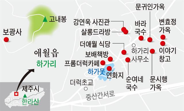 밭담 이미지
