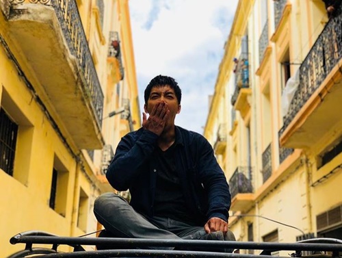Singer and actor Lee Seung-gi has transformed into Vagabond Should catch the premiere fairy.Lee Seung-gi posted a picture on his 17th day with an article entitled Still 3 days left? #Vagabond # Chadalgan.The released photo shows Lee Seung-gi, who visited Morocco for the filming of SBSs new gilt drama Vagabond.Especially, it turns into a car in the play and emits a rough charm.Vagabond, where Lee Seung-gi works with the reservoir, will be broadcast at 10 p.m. on the 20th as a drama depicting the process of a man involved in a civil-commodity passenger plane crash digging into a huge national corruption found in a concealed truth.