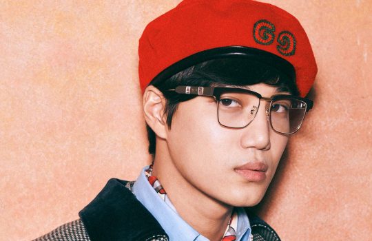 Kai of Group EXO was selected as the global ambassador of the brand Gucci for the first time in Korean.Kai was selected as the first Korean male global ambassador for Italian luxury brand Gucci Eyewear and participated in the 2019 Autumn/Winter advertising campaign.In particular, in this advertising campaign, Kai digested the concept with a sensual visual, and delivered the message of the campaign that he believed in the power of individuals with deep eyes.The campaign is getting a hot response, proving the value of Kai.Alessandro Michele, a creative director at Gucci, praised Kais character pictorials, saying, I am expressing my own faith, value, and personality without hesitation by solving my own story.Kai will release his first mini album SuperM on October 4, when he joins the combined team SuperM, which includes seven people including Shiny Taemin, EXO Baekhyun, Taeyong and Mark of NCT 127, and Chinese group WayV Lucas and Ten.