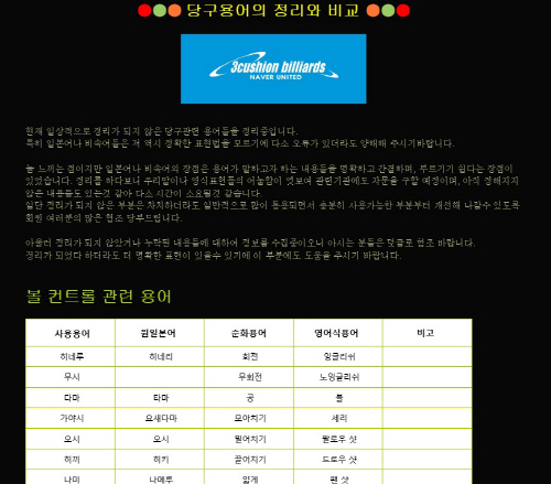 롤링스톤당구클럽 이미지