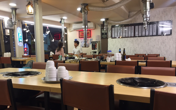 삼겹살집1 이미지