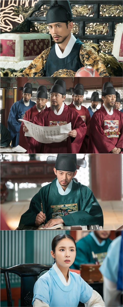 With the new employee, Na Hae-ryung, Park Ki-woong furious at the Ada Lovelace Islands abolition appeal, attention is focused on Shin Se-kyungs fate.In MBCs Drama Na Hae-ryung, which airs on the afternoon of the 18th, the image of Prince Lee Jin (Park Ki-woong), who was puriously sued for abolishment of the Ada Lovelace Islands, was captured.Lee Jin is very angry in Daejeon and catches the eye.He can not hide Furious when he sees an appeal asking for the Ada Lovelace Islands abolition in Daejeon.The same is true of the controversy over the unthinkable existence of the Ada Lovelace system, which surprised Min Woo-won (Lee Ji-hoon).He was in the process of entering the school, and he paused his brush and was thinking and attracting attention.As a result, it is noteworthy that Ada Lovelace, including Na Hae-ryung (Shin Se-kyung), will continue to remain in the precepts.In the meantime, Na Hae-ryung and Irim, who had a romance crisis due to the sudden preparation of the wedding ceremony, were revealed.Na Hae-ryung finally refused Lees love confession, and the two of them were excited by each others mixed hearts and stimulated the tears of viewers.Among them, the Seoraewon incident 20 years ago is gradually revealed on the surface of the water, and interest in the future story is increasing.We are going to have an appeal to the Adaptation of the Ada Lovelace Islands, said the new employee, Na Hae-ryung, and I would like to ask you to pay a lot of attention to what decision Lee Jin will make and whether Na Hae-ryung will remain in the palace as a cadet.