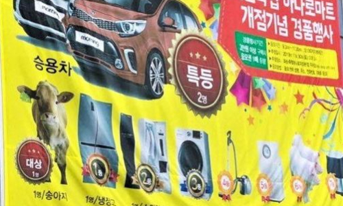 화순축산농협하나로마트 이미지