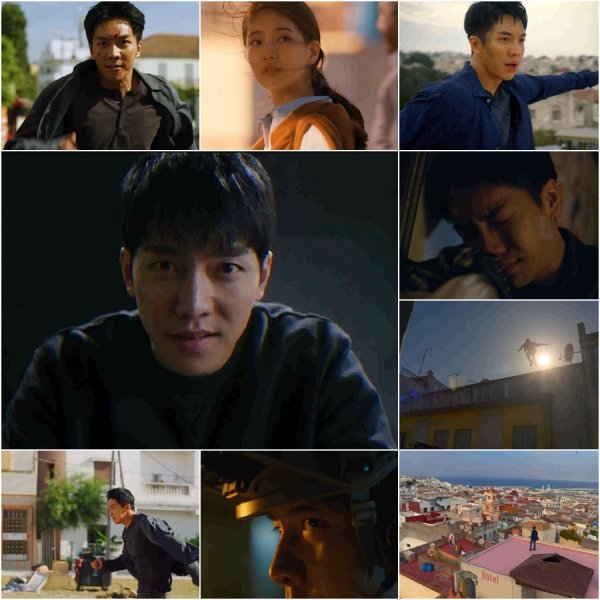 Vagabond released the fifth Teaser video of The long-awaited, which features Lee Seung-gi Action.SBSs new gilt drama Vagabond (VAGABOND) is a drama in which a man involved in a civil-commodity passenger plane crash uncovers a huge national corruption found in a concealed truth.It is a super-large project that was completed by conducting overseas rocket shootings between Morocco and Portugal during the production period of over a year with an intelligence melodrama that unfolds dangerous and naked adventures of family, affiliation, and even lost names.Among them, Vagabond released a video of the fifth Teaser, which was a collection of the high-level action of the main character, Lee Seung-gi, on the 17th (Today), and proved the dignity of the masterpiece.The fifth Teaser video shows Chadalgan dismounting his top, loading the gun with a confident hand, then eyeing the sight, saying, You know what? You guys picked the wrong guy.Whatever you are, wherever you are hiding, I will go after hell and suck my bone marrow. He starts with an intense image that runs madly toward somewhere.Then, the scene of the explosion of emotions such as holding someones clothes and holding them full of sadness and despair, and roaring with a bloody face while kneeling at the end of the cliff.In addition, Cha Dal-geon makes people sweat in the hands of those who show up a series of amazing action scenes that can really be called the human limit, such as running across the building with their bare bodies, throwing themselves in the air toward the bonnet of the running car, and breaking the glass with their bare hands hanging from the window of the running car.Especially at the end of the video, I am going to go to where you are, and the creepy ending, which looks at the camera in front of the camera and smiles strangely, conveys a blank shock as if it were hit by a head.The intense action images properly reveal the reputation of the spy action, which is unfolding without breathing, and are rapidly raising expectations for the first broadcast that is approaching on the 3rd.Photos: Celltrion Entertainment