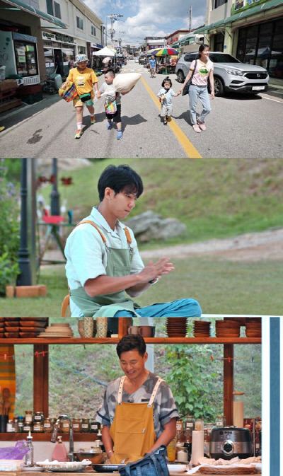 Lee Seung-gi showed off his outstanding songpyeon skills on the air.In SBSs Monday Entertainment Little Forest: Summer of the Bombs (hereinafter Little Forest), which was broadcast on the 17th, Lee Seo-jin X Lee Seung-gi X Park Na-rae X Jung So-min, four members and Little Lees Chuseok market outing scene were revealed.In the previous shoots, the members and Littles headed to the market to buy the ingredients needed for holiday food.Little, who showed up for the first time with the Uncle and aunt, was not particularly excited about the popping and rice cake picking.In addition, Little has received pocket money from members and bought what they want to buy, and started the first shopping of their lives.After returning home from the shooting, the members made Songpyeon with Little.The Uncle Lee Seung-gi, who boasted an unexpected Songpyeon skill and became the Master of Songpyeon, rose to the highest level of confidence by listening to Park Na-raes virtue of I will have a beautiful daughter.Lee Seung-gi also tasted his own songpyeon and laughed because he did not stop self-proclaiming that he was Songpyeon of the Year.