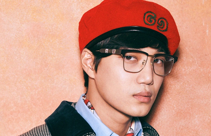 EXO Kai was selected as the global ambassador for the brand Gucci.Kai is the first Korean luxury brand to be selected as a male global ambassador for the Italian luxury brand, Lucci Eyewear, and is receiving a hot response by demonstrating the unique value of Kai, which is capturing the fashion world by participating in the 2019 Autumn/Winter AD campaign.In particular, in this AD campaign, Kai not only fully digests the concept with sensual visuals, but also conveys the message of the campaign that he believes in the power of individuals with deep eyes.In addition, Alessandro Michele, a creative director of Gucci, is more interested in the picture of the campaign taken by Kai, saying, I am expressing my own faith, value and personality without hesitation by solving my own story.Meanwhile, Kai will release the first mini album SuperM, a coalition team of seven people including Shiny Taemin, EXO Baekhyun, Taeyong and Mark of NCT 127, and Chinese group WayV Lucas and Ten, on October 4th.Photos from Gucci Eyewear