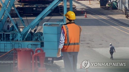 외국인 근로자(CG) [연합뉴스TV 제공]