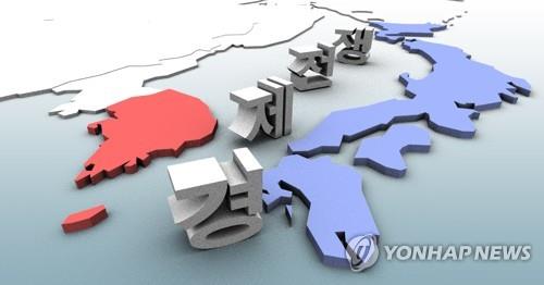 한일 '경제전쟁' (PG)
