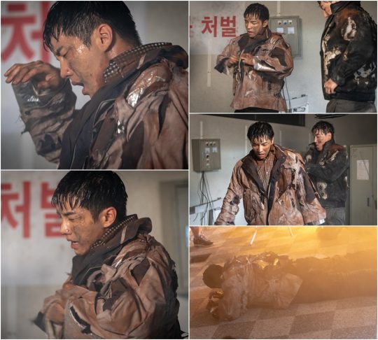 Lee Seung-gi was caught in the SBS new gilt drama Vagabond, burning a Fighting Spirit as he jumped into a fire pit in a stuntman Chadalgun.Vagabond, which will be broadcasted at 10 p.m. on the 20th, is a drama in which a man involved in a civil-commodity passenger plane crash will uncover a huge national corruption found in a concealed truth.It is an intelligence melodrama that unfolds dangerous and naked adventures of the Vagabond, who have lost their families, their affiliations, and even their names.Lee Seung-gi played the stuntman Cha Dal-gun, who lost his nephew to a civil-air plane Crash and led a life of a chaser who uncovered the truth of a state corruption entangled in an accident.Lee Seung-gi has been preparing and training long-time action Acting to digest the new and intense Chadalgun station, armed with boldness, confidence, and sometimes brazen braveness.Lee Seung-gi was caught in the role of Cha Dal-gun as if he were a real stuntman and was playing Hot Summer Days.After barely escaping from the car that exploded in the play, it is raising the sense of urgency by lying flat on the floor next to the passenger car.The charred, torn, flame-resistant suit is blackened by Acting and has a sweaty face and a painful look.While breathing a breath, I can not even open my eyes and wipe out the stained face.There is interest in what kind of extreme situation the car is going to be in the stunt.Lee Seung-gi expressed enthusiasm for I will digest it directly even when the production team concerned about the accident in the dangerous situation of car explosion when shooting this scene.All of the scene shouted the cut and then stood up to the hot summer days full of enthusiasm and authenticity for Lee Seung-gis work, said Celltrion Entertainment, a production company. Action scenes that can not be seen without tears have been created.