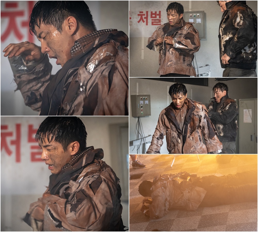 The SBS new gilt drama Vagabond (VAGABOND) (playplayplay by Jang Young-chul Young Young-sung/directed Yoo In-sik), which will be broadcast for the first time on the 20th (Friday), is a drama that will uncover a huge national corruption found by a man involved in the crash of a private passenger plane in a concealed truth.It is an intelligence action melodrama with dangerous and naked adventures of Vagabond (Vagabond), who have lost their families, affiliations, and even their names.Lee Seung-gi was a brilliant stuntman in the General Martial Arts 18th Stage, which has a dream of catching Jackie Chan as a role model in the action film industry, and has honed self-proclaimed Taekwondo, Judo, Jujitsu, Kendo, and boxing.Lee Seung-gi unfolds the action act that has been prepared and trained for a long time to digest the new and intense Chadalgun station armed with boldness, confidence, and sometimes braveness to feel shameless.On the 19th, Vagabond revealed Lee Seung-gi as a real stuntman and immersed himself in Chadal Gun Station and unfolded Hot Summer Days.After barely escaping from the car that exploded in the play, it is raising the sense of urgency by lying flat on the floor next to the passenger car.Moreover, the charred, torn, torn-off, flame-resistant suit is blackened by Acting, and a face full of sweat makes a face full of pain.While I am breathing hard, I can not even open my eyes and wipe out my stained face.There is interest in what kind of extreme situation the car has come to the stunt.Lee Seung-gis Fire Fighting Spirit scene was filmed at a waste warehouse in Chori-eup, Paju, Gyeonggi-do.In this scene, which depicts the work of stuntman Cha Dal-gun, Lee Seung-gi did not bend his strong will to dry it directly despite the dissuade of the production team who was worried about the accident in the dangerous situation of car explosion.In addition to this, Lee Seung-gi, who relieved the production team, joined the other stuntmen after wearing a flame-resistant suit, and then went on to shoot several times after completing his preparations.Above all, Lee Seung-gi rose from his seat as soon as Yoo In-siks OK sign fell, and with a unique bright smile, he responded to the worries of the staff.I am confident that the action scene, which can not be seen without tears, was born, the production company said, everyone in the scene shouted a cut at the hot summer days, full of enthusiasm and authenticity for Lee Seung-gis work.On the other hand, Vagabond creates a hit for each work, and it is taken out through director Yoo In-sik, who is called Midas Son, and Jang Young-chul and Jin Young-sung, who worked with director Yoo In-sik in Giant, Salaryman Cho Hanji and Dons Avatar I was proud of the visual beauty, and Lee Gil-bok, the director of the film, added the best scale and completeness.First broadcast on the 20th.