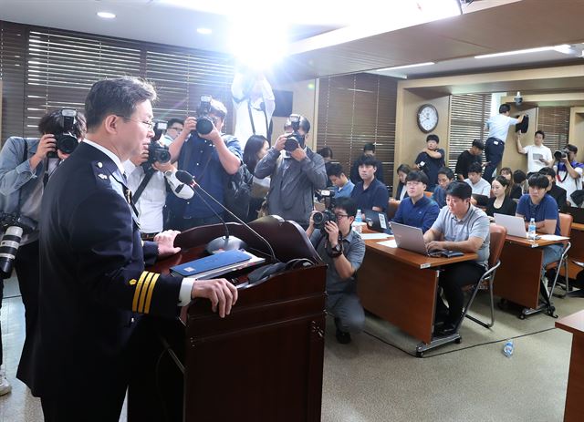 [속보] 경찰 "화성 연쇄살인 용의자로 지목된 수감자는 혐의 부인" | 인스티즈