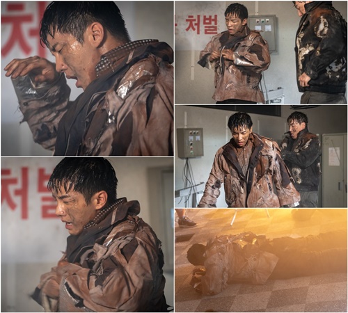 Vagabond Lee Seung-gi was caught in the firefly Acting Fighting Spirit, which unfolds a hot stunt act while jumping into a fire pit and perfect ice in a stuntmans Chadalgun.The SBS new gilt drama Vagabond (VAGABOND), which will be broadcasted for the first time on the afternoon of the 20th, will uncover a huge national corruption found by a man involved in the crash of a private passenger plane in a concealed truth.It is an intelligence melodrama that unfolds dangerous and naked adventures of the Vagabond, who have lost their families, their affiliations, and even their names.Lee Seung-gi was a brilliant stuntman in the 18th stage of comprehensive martial arts, which honed self-styled Taekwondo, Judo, Jujitsu, Kendo, and boxing, with dreams of catching Jackie Chan as a role model, but played the role of Cha Dal-gun, who lived a chaser who uncovered the truth of the state corruption that was involved in the accident after losing his nephew to a civil flight Crash.Lee Seung-gi unfolds the action act that has been prepared and trained for a long time to digest the new and intense Chadalgun station armed with boldness, confidence, and sometimes braveness to feel shameless.Lee Seung-gi was caught in the role of Cha Dal-gun as if he were a real stuntman and was playing Hot Summer Days.After barely escaping from the car that exploded in the play, it is raising the sense of urgency by lying flat on the floor next to the passenger car.Moreover, the charred, torn, torn-off, flame-resistant suit is blackened by Acting, and a face full of sweat makes a face full of pain.While I am breathing hard, I can not even open my eyes and wipe out my stained face.There is interest in what kind of extreme situation the car has come to the stunt.I am sure that the action scene was born, which I can not see without tears, said Celltrion Entertainment, a production company, saying, All of the scene shouted the cut at the hot summer days, which are full of enthusiasm and authenticity for Lee Seung-gis work.