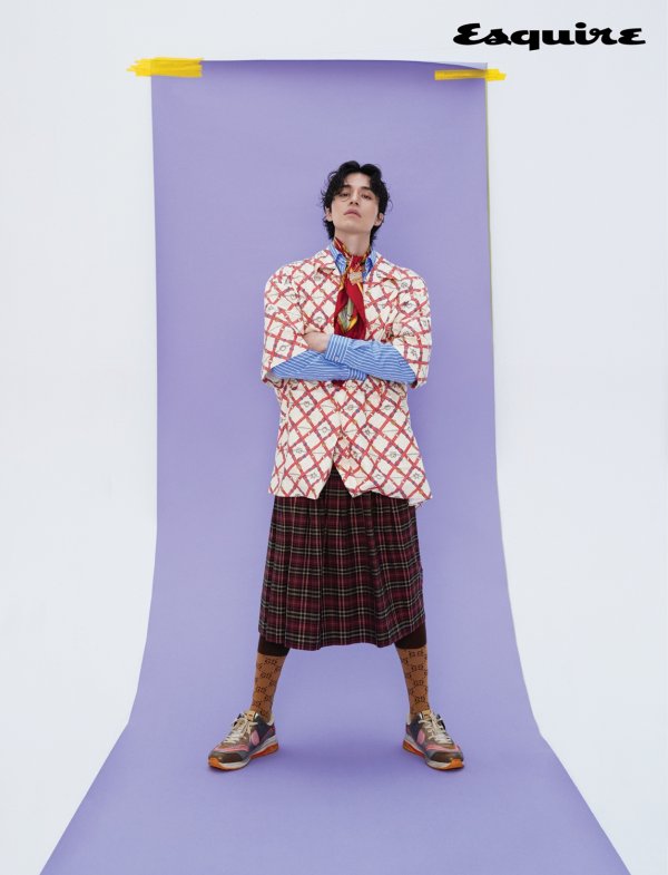 Actor Lee Dong-wook turns into autumn manOn the 19th, the agency King Kong by Starship released several pictures of the October issue of the magazine Esquire.Lee Dong-wook has been actively engaged in various magazines at home and abroad.Lee Dong-wook in the public picture is digesting clothes that are difficult to digest easily such as colorful printing, patterned shirts, and blue bells like Perfect Match.He also focuses on the eyes of those who reveal intense eyes through the natural distracted head curls.In the other ensuing photos, Lee Dong-wook is showing a different charm in a neat and refined suit that is different from the previous photos.He is a back door that not only fashionably digests any costumes and items, but also freely poses according to the concept of the picture and shows professionalism.In an interview after the filming, Lee Dong-wook said, Ellen Burstyn is a hell of a hero in the OCN dramatic cinema which is currently on air. Seomunjo is a person who wants to pull out the latent demons inside and put them in hell rather than just a person enjoying murder.I wanted to be seen as a character without any justification, which does not feel the sympathy of the end. Meanwhile, Lee Dong-wook and Esquires pictures can be found in the October issue of Esquire and the Esquire website.