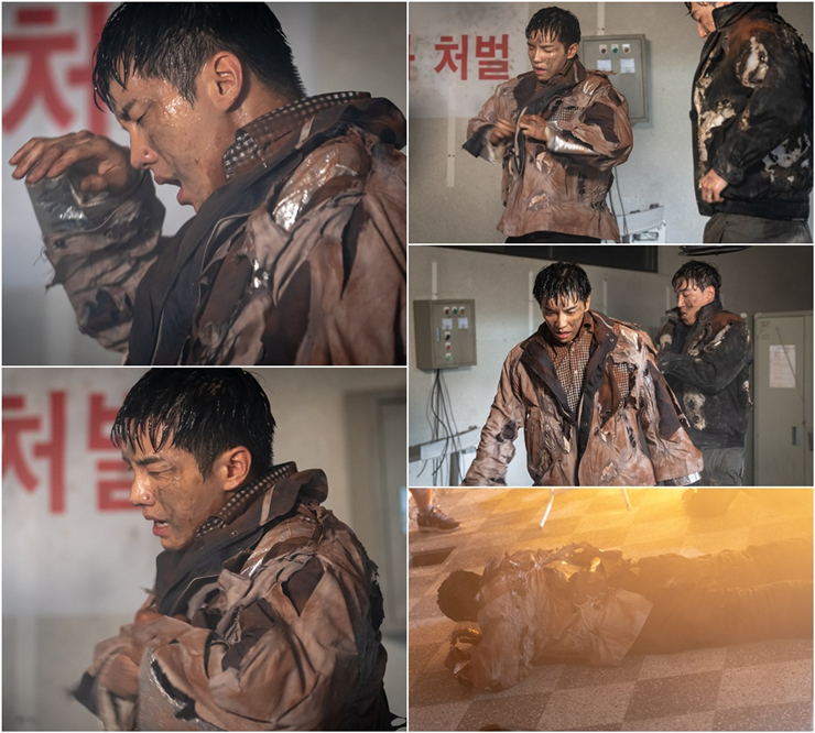 Vagabond Lee Seung-gi was caught in the firefly Acting Fighting Spirit, which unfolds a hot stunt act while jumping into a fire pit and perfect ice in a stuntmans Chadalgun.The SBS new gilt drama Vagabond (playplayed by Jang Young-chul, Jeong Kyung-soon, directed by Yoo In-sik), which will be broadcasted for the first time on the 20th, is a drama in which a man involved in the crash of a private passenger plane digs into a huge national corruption found in a concealed truth.It is an intelligence melodrama that unfolds dangerous and naked adventures of the Vagabond, who have lost their families, their affiliations, and even their names.Lee Seung-gi was a brilliant stuntman in the 18th stage of comprehensive martial arts, which honed self-styled Taekwondo, Judo, Jujitsu, Kendo, and boxing with dreams of wrinkled the action film industry as a role model, but played the role of Cha Dal-gun, who lived a chaser who uncovered the truth of the national corruption that was involved in the accident after losing his nephew to a civil flight Crash.Lee Seung-gi unfolds the action act that has been prepared and trained for a long time to digest the new and intense Chadalgun station armed with boldness, confidence, and sometimes braveness to feel shameless.Lee Seung-gi was caught in the role of Cha Dal-gun as if he were a real stuntman and was playing Hot Summer Days.After barely escaping from the car that exploded in the play, it is raising the sense of urgency by lying flat on the floor next to the passenger car.Moreover, the charred, torn, torn-off, flame-resistant suit is blackened by Acting, and a face full of sweat makes a face full of pain.While I am breathing hard, I can not even open my eyes and wipe out my stained face.There is interest in what kind of extreme situation the car has come to the stunt.Lee Seung-gis Fire Fighting Spirit scene was filmed at a waste warehouse in Chori-eup, Paju, Gyeonggi-do.In this scene, which depicts the work of stuntman Cha Dal-gun, Lee Seung-gi did not hesitate to dry it directly despite the dissuade of the production team who was worried about the accident in the dangerous situation of car explosion.In addition, Lee Seung-gi, who relieved the production team, joined the other stuntmen after wearing a flame-resistant suit, and then went on to shoot several times after completing his preparations.Above all, Lee Seung-gi rose from his seat as soon as Yoo In-siks OK sign fell, and with a unique bright smile, he responded to the worries of the staff.I am sure that the action scene was born, which I can not see without tears, said Celltrion Entertainment, a production company, saying, All of the scene shouted the cut at the hot summer days, which are full of enthusiasm and authenticity for Lee Seung-gis work.Meanwhile, Vagabond will be broadcast on September 20th.