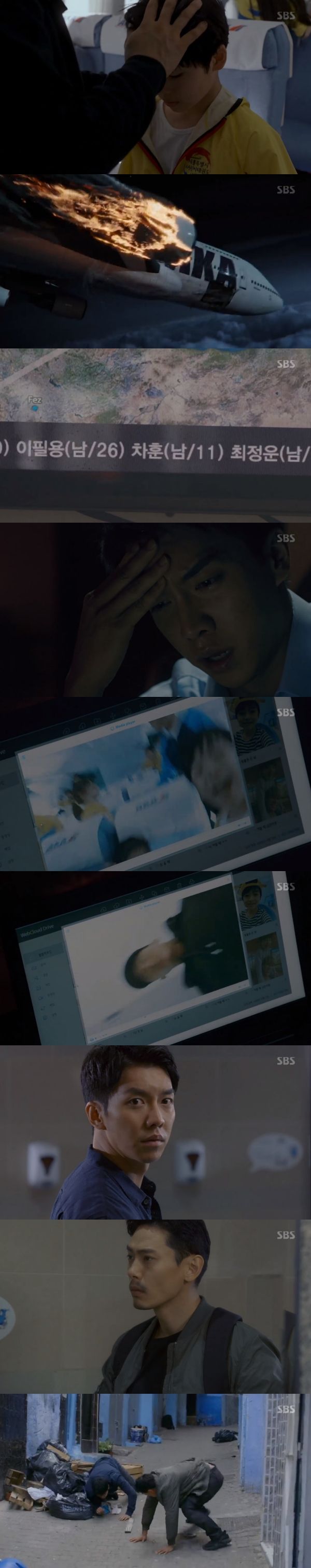 Lee Seung-gi, who lost his family, ran into a runaway after chasing the Terrorists.In SBSs new gilt drama Vagabond (playplayed by Jang Young-chul, directed by Yoo In-sik), Cha Dal-gun (Lee Seung-gi), who lost his nephew Hoon-yi to Planes Crash, fought a physical match with the Terrorists.On the show, Chadalgan was eating at a restaurant when he heard about Planes Crash, who said the TV anchor said: Planes to Morocco crashed, its a gas defect.So Cha Dal-gun moved his gaze to the list and there was his nephew Hoon.Cha Dal-gun was watching the video of Hoons life and was showing a V in the video, saying, If you go, please do two fried eggs.Cha Dal-gun, who visited the airport, confronted a man in Hoons video and chased him with confidence that he was a Terrorists.Chadalgan, who faced Terrorists, was right, but what the hell is going on, and Terrorists ran at him and asked, Where are you at?Chadalgan punched, asking, Why did you drop Planes?After the pots that had flown at the end of the assault, the car was knocked down and the Terrorists fled, but the car was thrown over the building and climbed into the car and chased the Terrorists.Cha Dal-beom, who eventually missed the Terrorists, was angry and foreshadowed a chase to take place in the future.